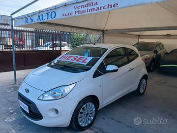 Ford Ka Ka+ 1.3 TDCi 75CV FULL 12