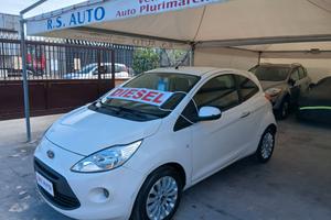 Ford Ka Ka+ 1.3 TDCi 75CV FULL 12
