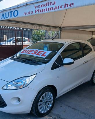 Ford Ka Ka+ 1.3 TDCi 75CV FULL 12