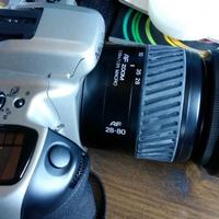 Macchina fotografica dynax 500 si