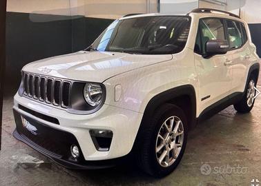 JEEP RENEGADE - ANNO 2019 1.O T3 LIMITED