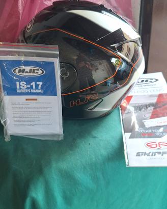 Casco integrale