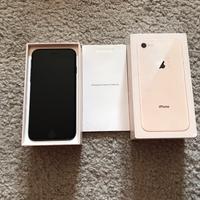 iPhone 7 128 gb black