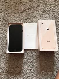 iPhone 7 128 gb black