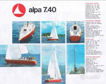 ALPA 7.4 CABINATO