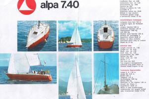 ALPA 7.4 CABINATO