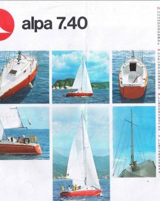 ALPA 7.4 CABINATO