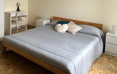 Letto matrimoniale Ikea