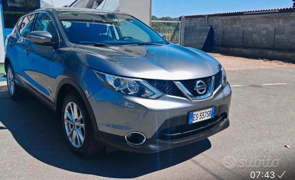 Nissan Qashqai 2014 photo 2