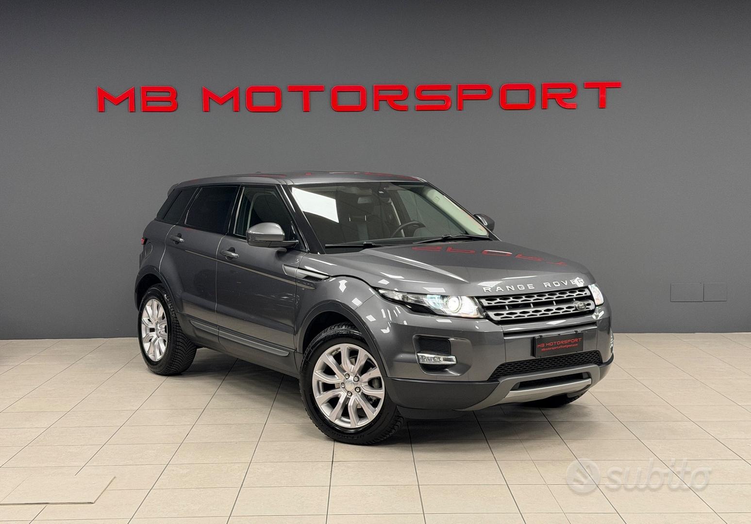 Land Rover Range Rover Evoque Range Rover Evoque 2.2 TD4 5p. Prestige