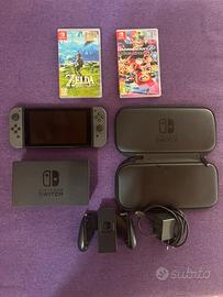 Nintendo switch + 2 giochi