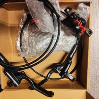 Freni idraulici Shimano 