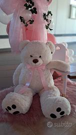 orso di peluche alto 1.20 mt 