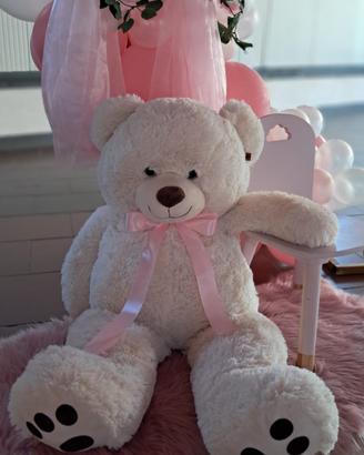 orso di peluche alto 1.20 mt 