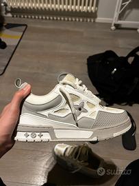 Scarpe Louis Vuitton Skate originali, taglia:43EU