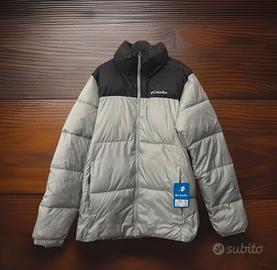 Giacca piumino columbia nuovo