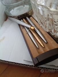 set di penne vintage di pregio Parker 