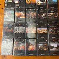 1ª Collana completa DVDteca storica