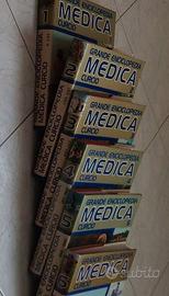 GRANDE ENCICLOPEDIA MEDICA CURCIO