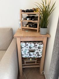 Carrello cucina Bekvam ikea