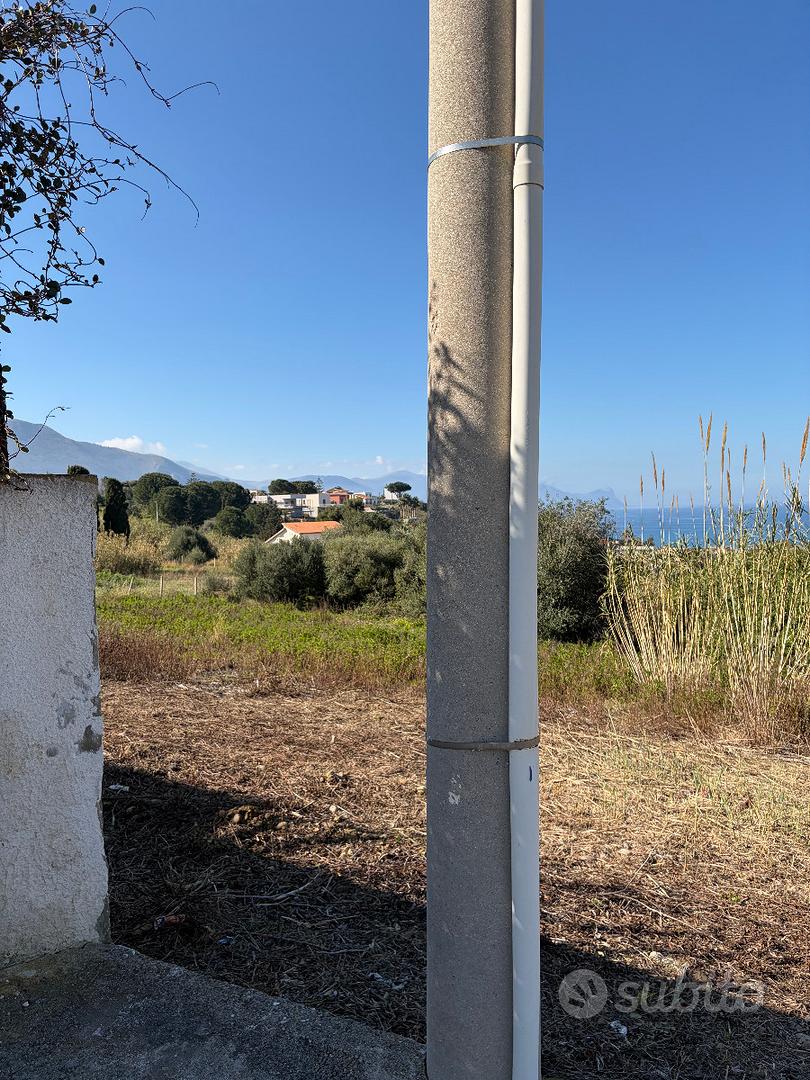Terreno panoramico Via dei Gemelli Alcamo Marina - Vista 5