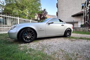 SLK R170 200 KOMPRESSOR