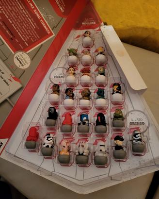 set rollinz starwars