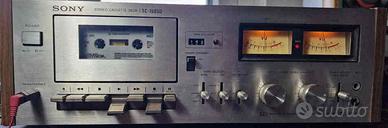 Sony Cassette Deck  mod.TC-188SD