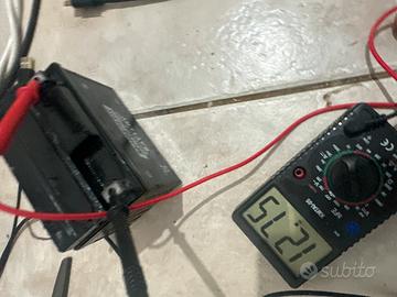 Batteria nuova 14€