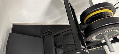 Leg Press compact Sportaretus