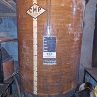 botte in vetroresina