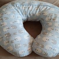 Cuscino per supporto allattamento Chicco Boppy