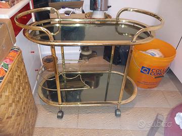 Carrello portavivande