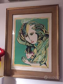 SERIGRAFIA di REMO BRINDISI