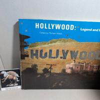 Libro Hollywood Legend and Reality 1986 Cinema