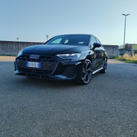 AUDI A3 SPB TDI S-Line Restyling