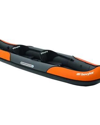 Kayak Sevylor Sirocco 331 x 88 cm