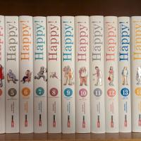 Manga Happy! Serie completa 1-15