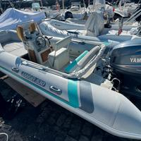 Gommone Capelli Lancer 530 / Yamaha 115 4T