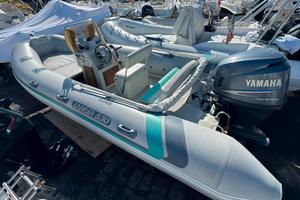 Gommone Capelli Lancer 530 / Yamaha 115 4T