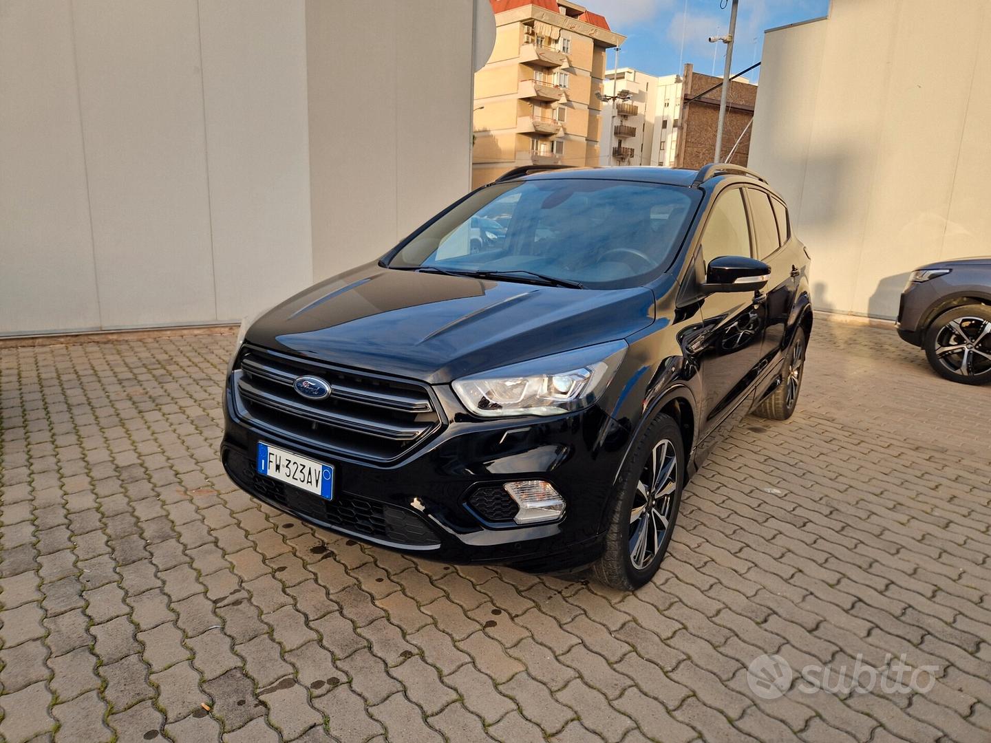Ford Kuga 2ª serie