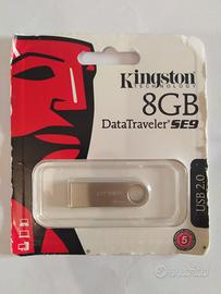 Pen drive 8 gb