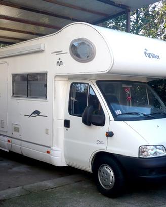 Camper miller Alabama