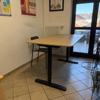 Scrivania elettrica Standing desk