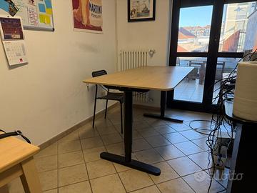 Scrivania elettrica Standing desk