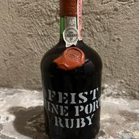 Feist fine port ruby