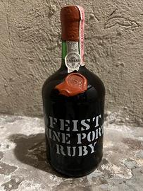 Feist fine port ruby