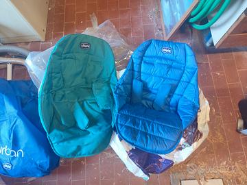ricambi passeggino chicco urban