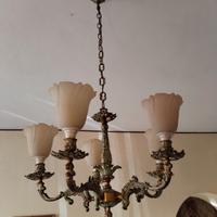 Lampadario vintage