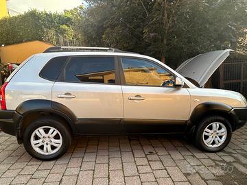 HYUNDAI Tucson 1ª serie - 2010